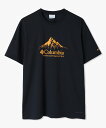Columbia(コロンビア) PM0616 アーバンハイクグラフィックショートスリーブTシャツ 半袖 カジュアル キャンプ アウトドア