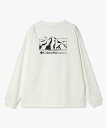 Columbia(コロンビア) PM0764 ロマビスタグラフィックロングスリーブTシャツ ロンT 長袖 カジュアル アウトドア