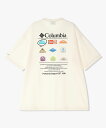 Columbia(コロンビア) PM0785 スタックブルックグラフィックショートスリーブTシャツ カジュアル 半袖 親子 おそろい