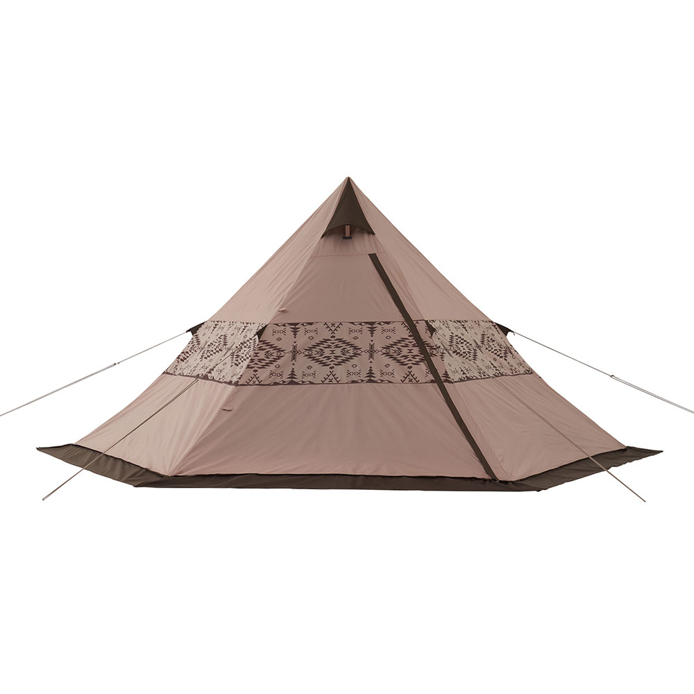 ロゴス LOGOS LOGOS LAND Tepee 350 ワンポールテント キャンプ 2〜4人 71901000
