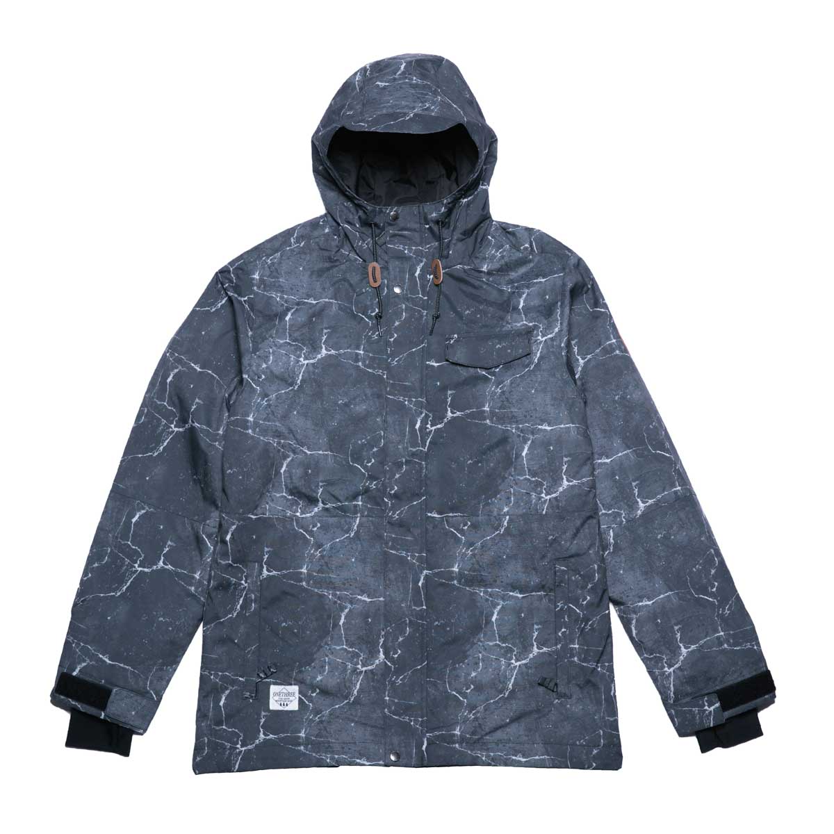 ONYONE ONETHREE(ワンスリー) OTJ93502 MENS JACKET メンズ スノージャケット 2LAYER 2