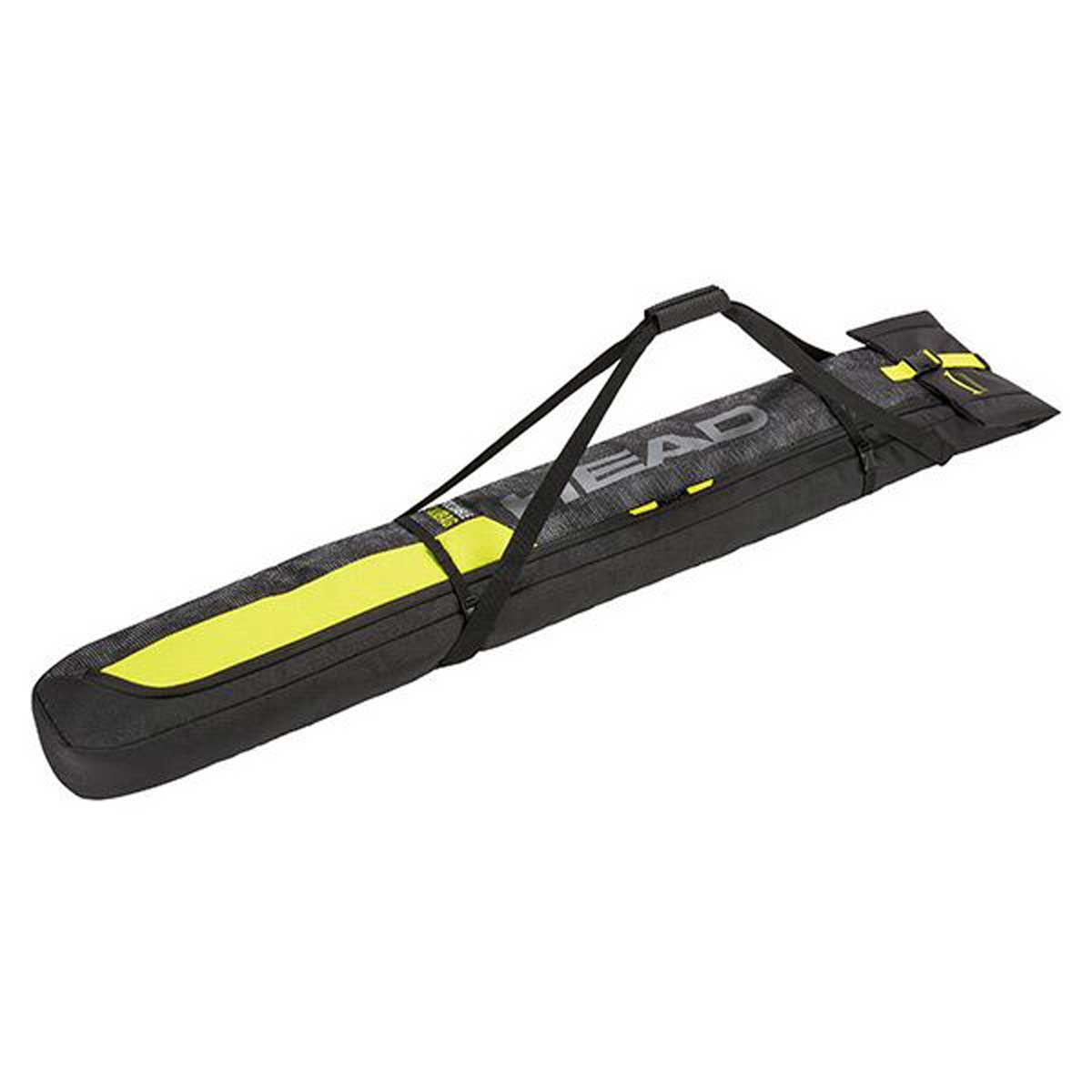 HEAD(ヘッド) 383949 Single Skibag Short スキーケース 1台用 シングルケース