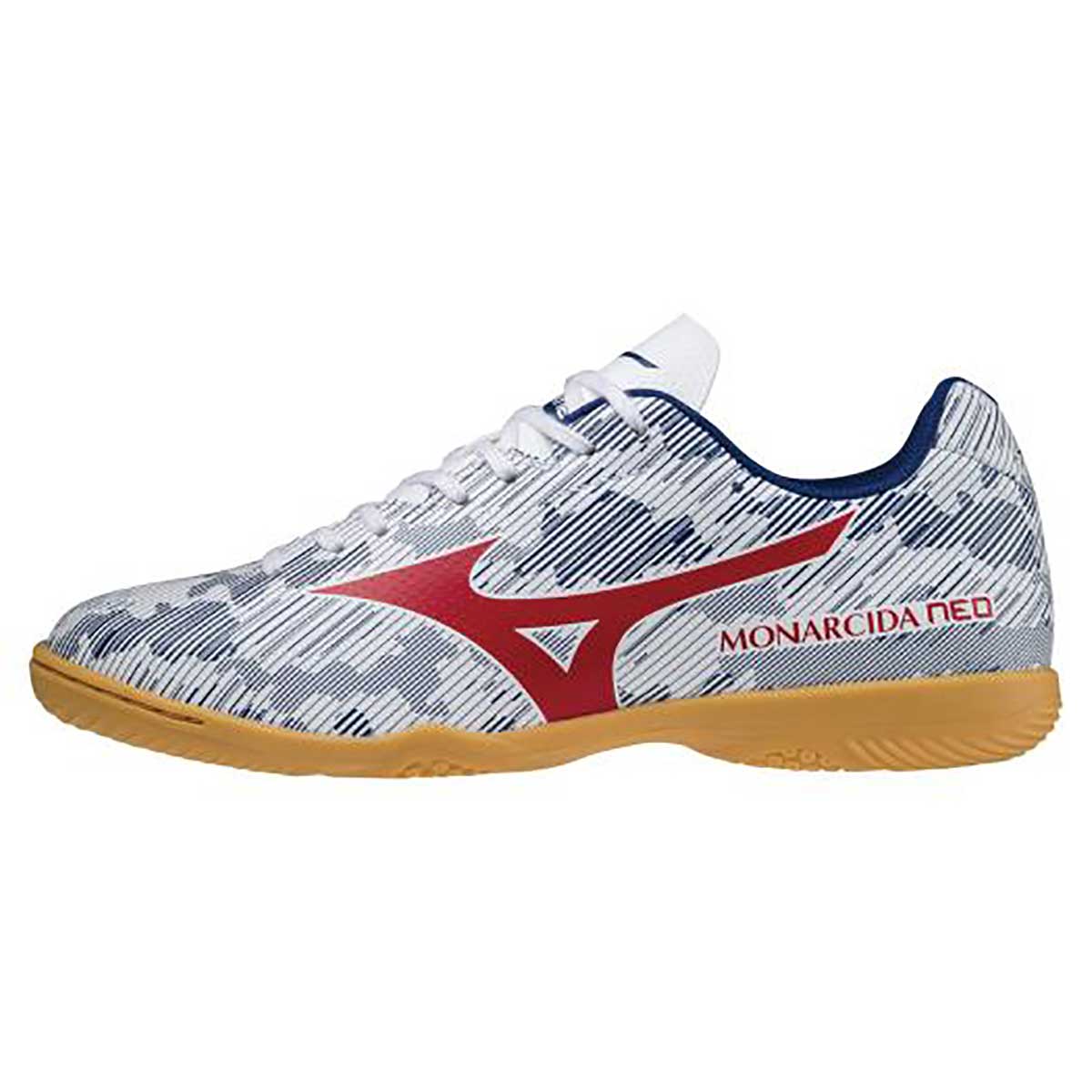 Training Shoes - ミズノ MIZUNO モナルシーダ NEO SALA CLUB IN フットサル インドアシューズ ワイド Q1GA2123