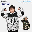 BANNNE(ol) BNSJ-303 Snow Fresh Junior Snow Jacket {[CY Xm[WPbg