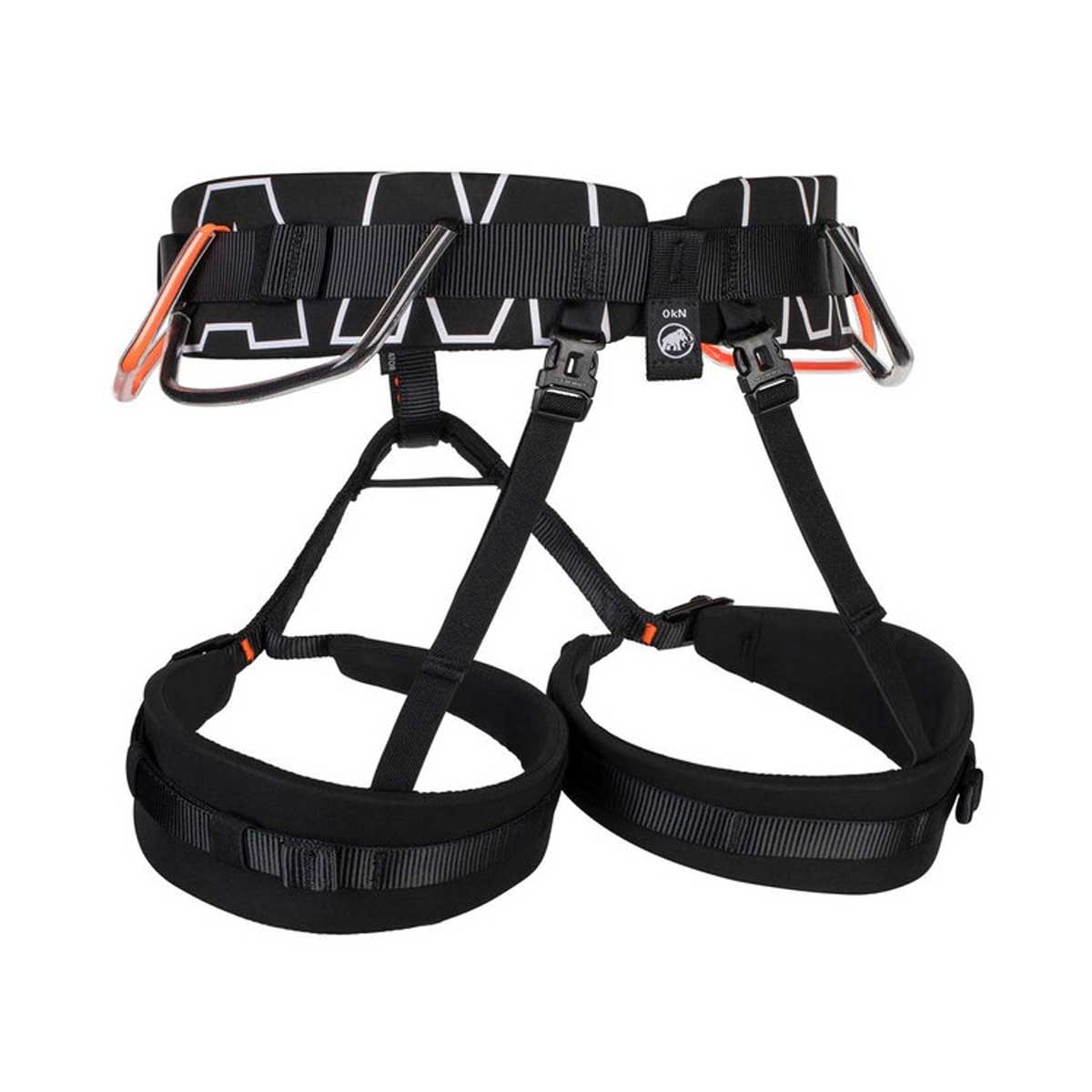 MAMMUT(マムート) 2020-01020 4 Slide Harness クライミング ハーネス 登山