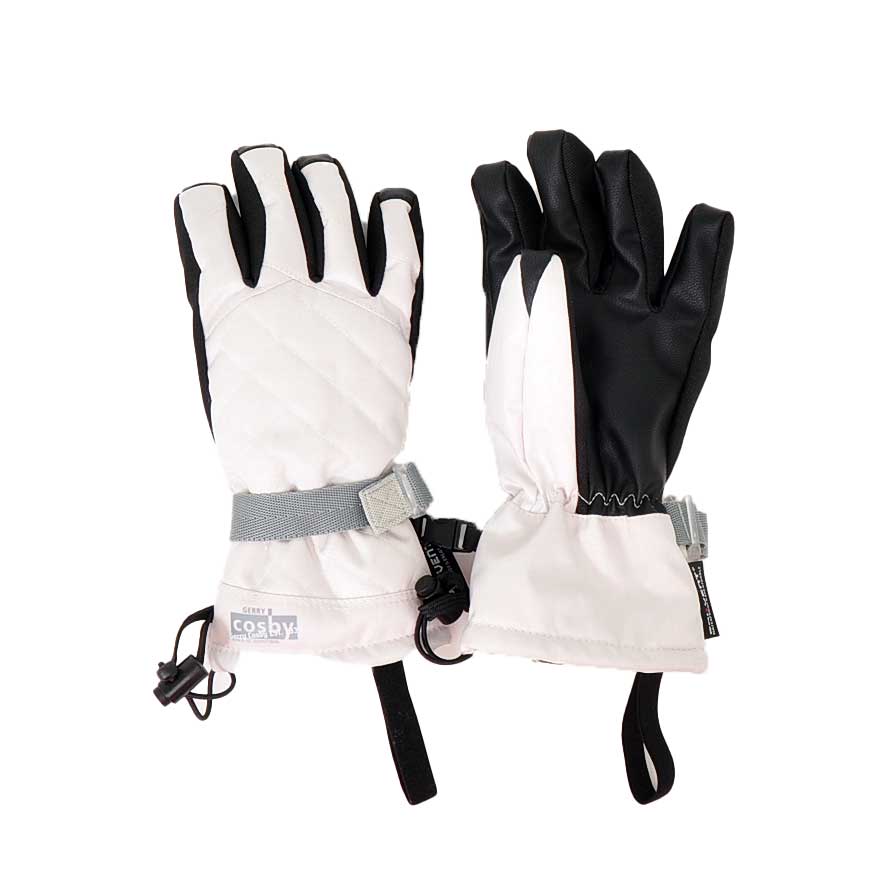【メール便OK】コスビー cosby レディーススノーグローブ DRI-VENT スキーグローブ...