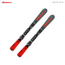 NORDICA(ノルディカ) 0A1345/0C9024MF TEAM J R FDT 100-140 JR 4.5 FDT ジュニア スキー板 金具付