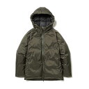 NANGA(ナンガ) N187 AURORA DOWN JACKET WOMEN オーロラダウンジャケット レディース