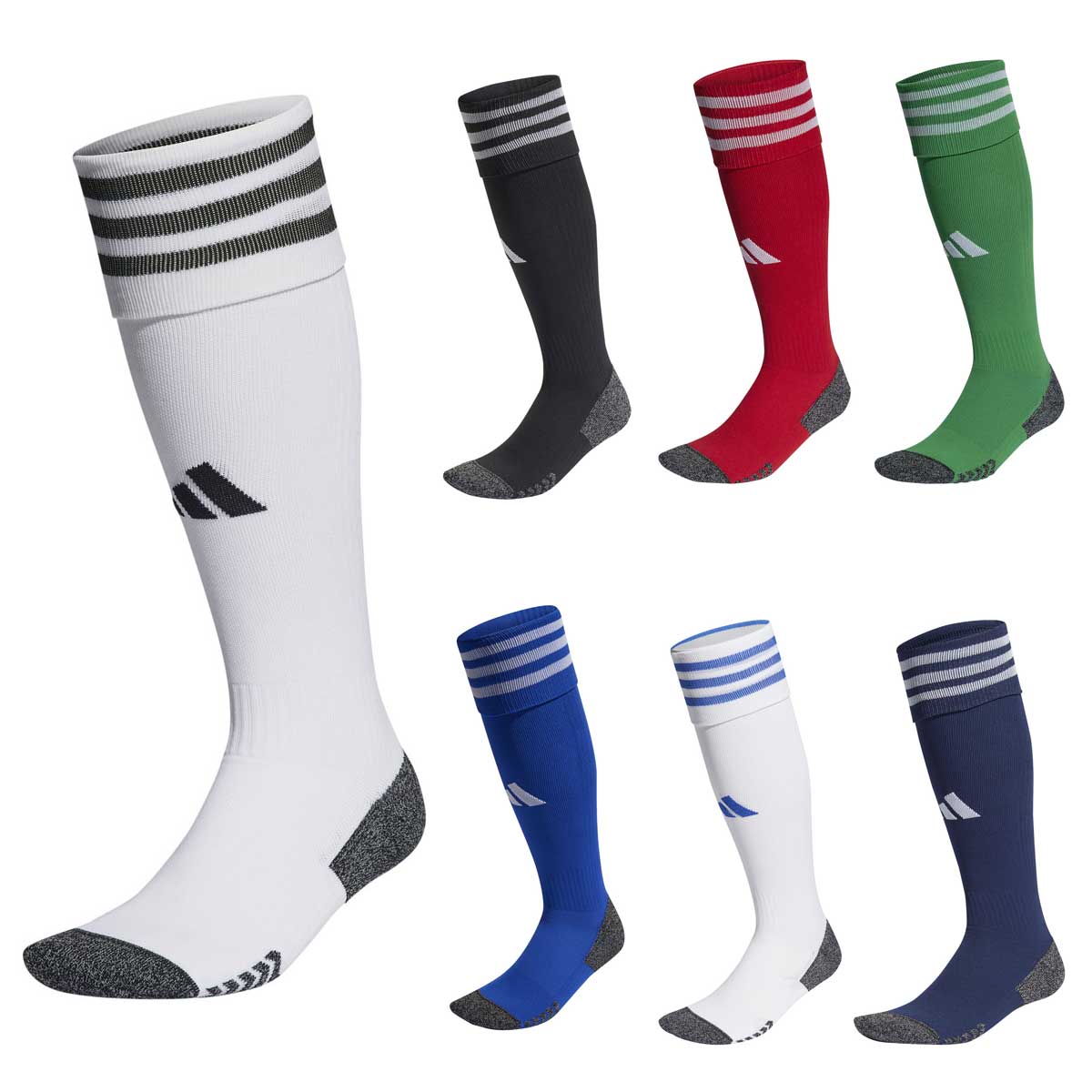 【メール便OK】adidas(アディダス) Z8331 メンズ ジュニア キッズ サッカーソックス ストッキング ADI 23 SOCK