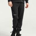 DESCENTE(デサント) DMMVJG21 メンズ スウェットパンツ フレンチテリーテーパードジョガーパンツ(4)