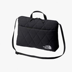 THE NORTH FACE(ザ・ノースフェイス) NM32356 Geoface Pouch ジオフェイスポーチ ショルダーバッグ