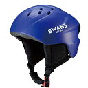 SWANS(スワンズ) H-42 P1 スノーヘルメット スキー スノーボード 子どもから女性用