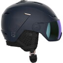 SALOMON(T) L41529800 ICON LT VISOR PHOTO SIGMA fB[X Xm[wbg oCU[