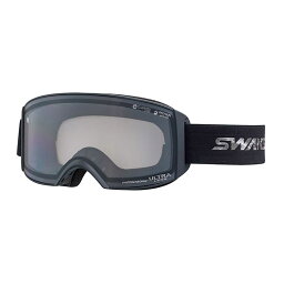 SWANS(スワンズ) RA-MDH-CU-LG スノーゴーグル スキー スノーボード 調光ULTRAモデル 日本製 メンズ レディース