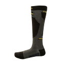 【メール便OK】DESCENTE(デサント) DWAWJB53 3DSOX メンズ レディース スキーソックス 3Dソックス ウィンターソックス