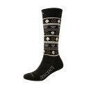 【メール便OK】DESCENTE(デサント) DWDWJB61 JUNIORSOCKS ジュニアソックス スキーソックス 靴下 子供用