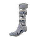 【メール便OK】DESCENTE(デサント) DWDWJB61 JUNIORSOCKS ジュニア ソックス スキーソックス 靴下 子供用
