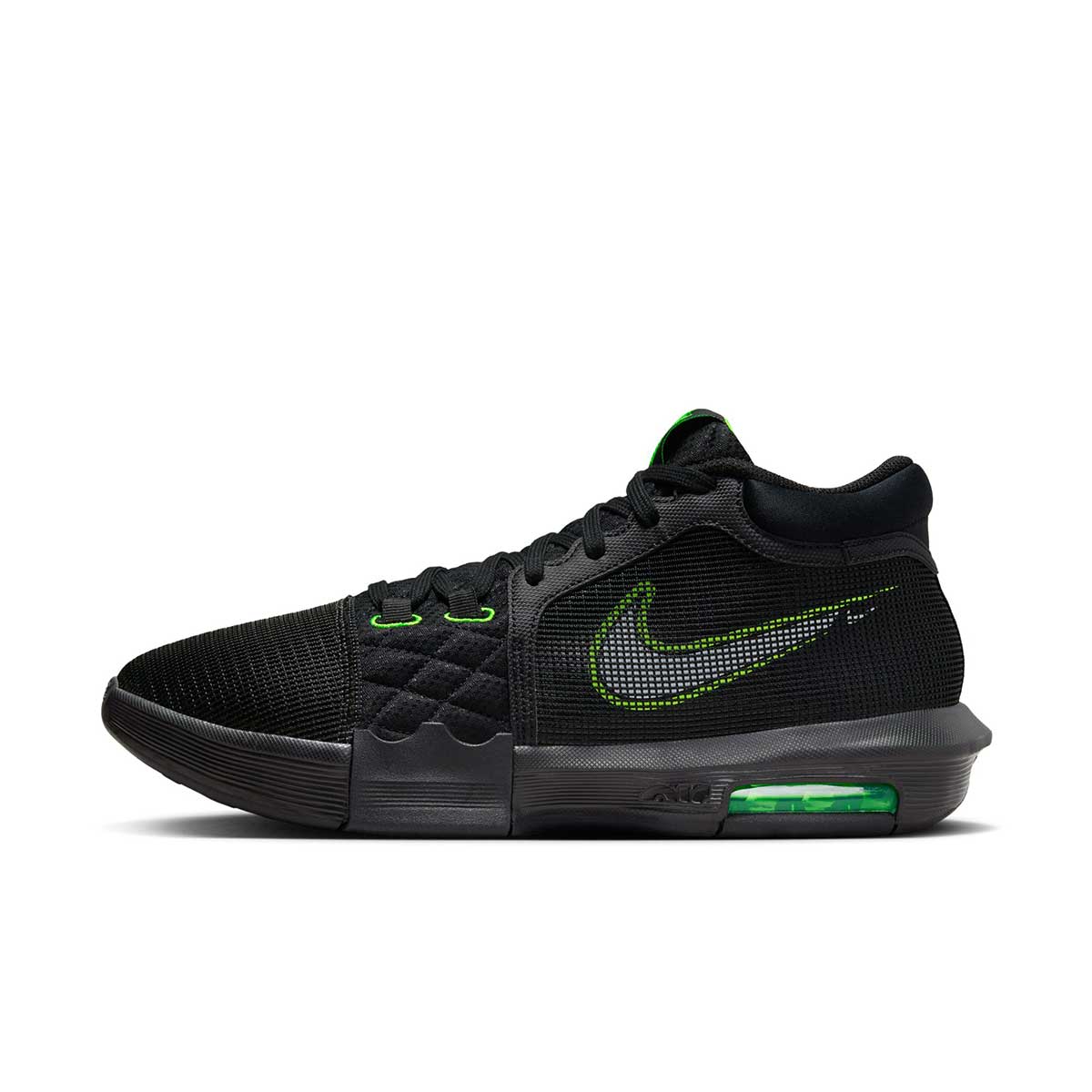 ナイキ NIKE バスケットシューズ バッシュ レブロン ウィットネス 8 EP メンズ FB2237