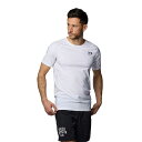 【メール便OK】UNDER ARMOUR(アンダーアーマー) 1387941 UA ヒートギア フィッティド ショートスリーブシャツ メンズ フィットネス Tシ...