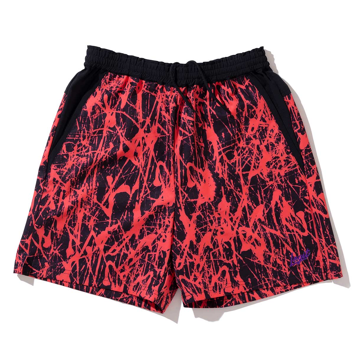 【メール便OK】レジット LEGIT バスケットパンツ バスケットショーツ メンズ レディース NEW ORDER COLORS 2401-2002