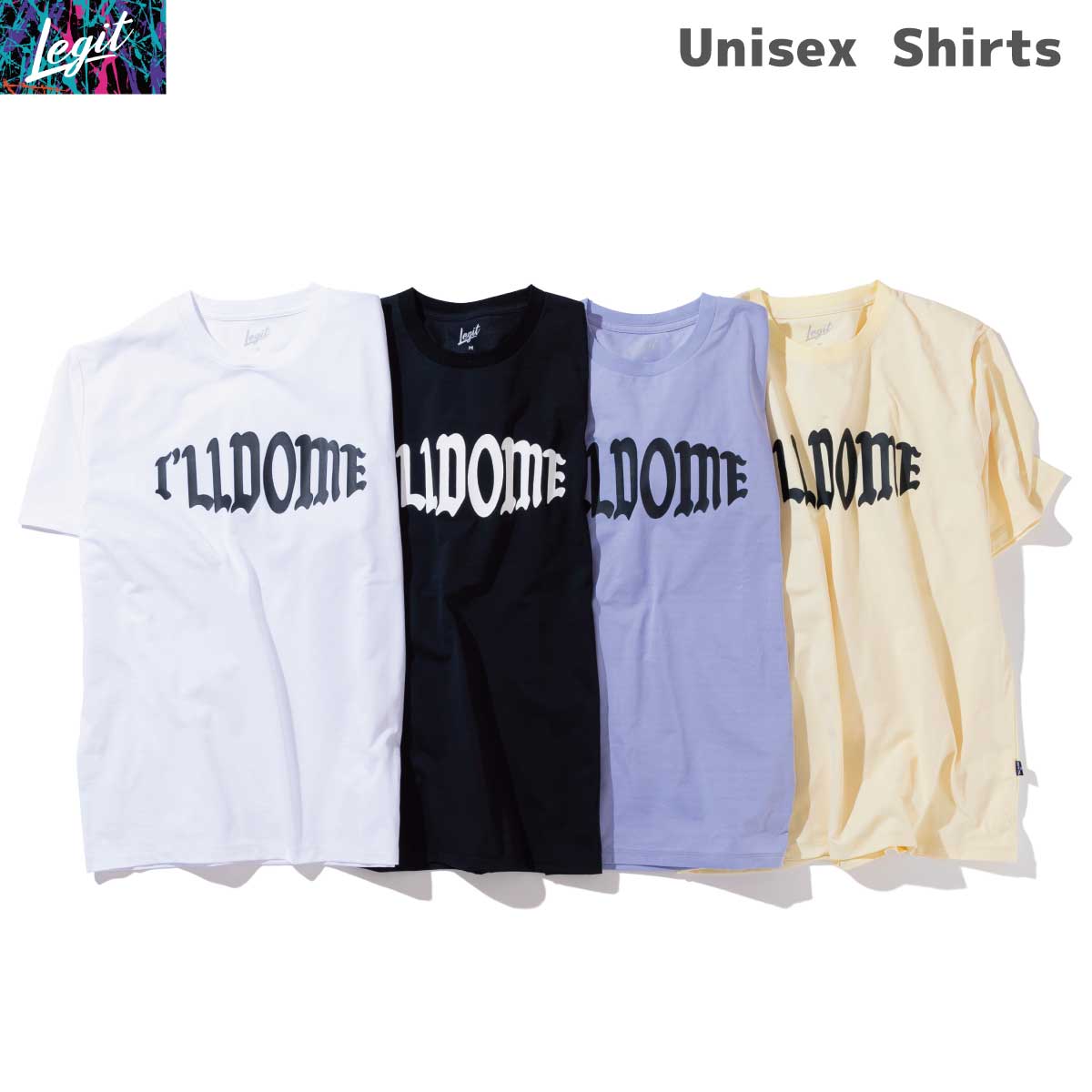Rakuten - 【メール便OK】レジット LEGIT Tシャツ バスケットシャツ速乾 ドライアップ メンズ レディース PERTH LINE 2401-1004