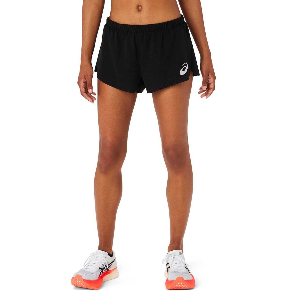 ASICS(アシックス) 2092A424 レディース 陸上ウェア ランニングパンツ ACTIBREEZE LIGHT SHORT