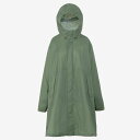 THE NORTH FACE(ザ・ノース・フェイス) NPM12301 マタニティレインコート レディース ママレインコート