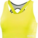 SALOMON(サロモン) LC2201700 CROSS RUN BRA W レディース スポーツブラ 軽量 速乾 ストレッチ(4)