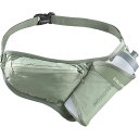 SALOMON(サロモン) LC2179200 ACTIVE BELT 3D BOTTLE ユニセックス ウエストベルト ボトル付き
