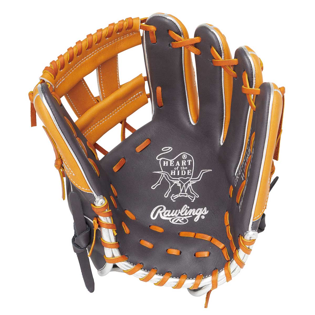 Rawlings(ローリングス) 軟式グラブ HOH THUNDER サンダー 内野 野球グローブ GR4F...
