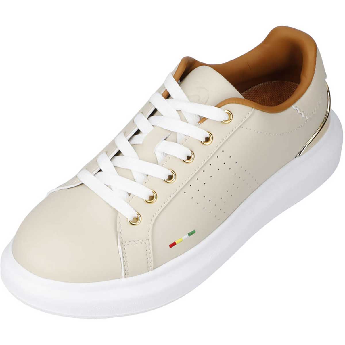 楽天スポーツマートArnold Palmer（アーノルドパーマー） AL0820 レディース 厚底コートシューズ