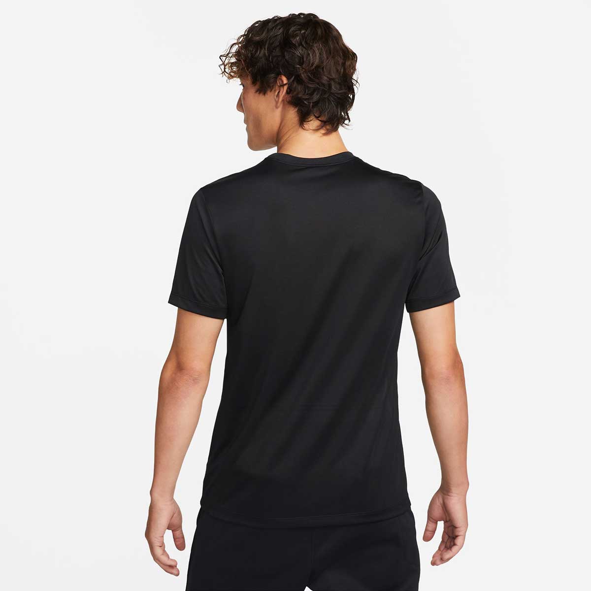 【メール便OK】ナイキ NIKE メンズ フィットネス Tシャツ Dri-FIT ショートスリー...