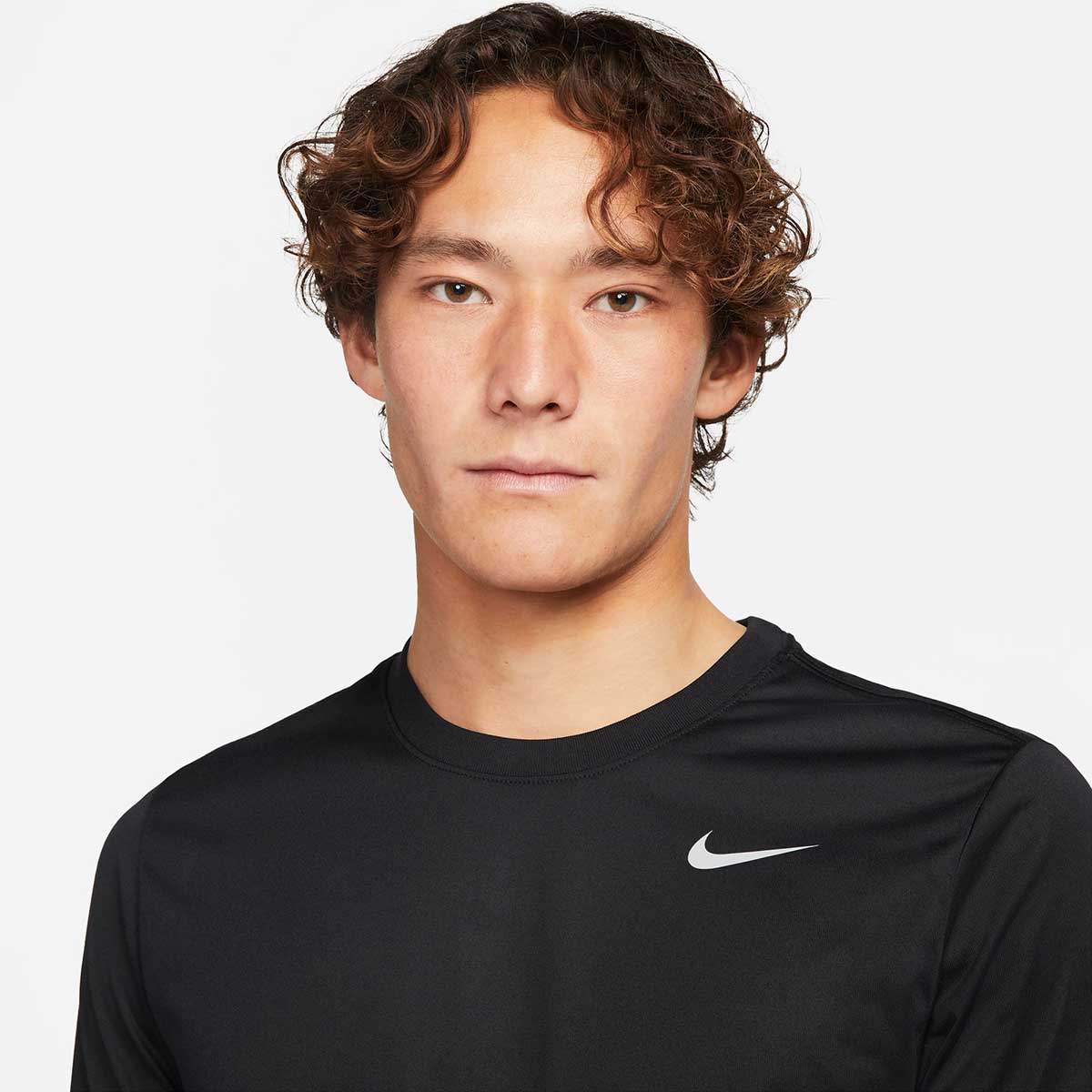 【メール便OK】ナイキ NIKE メンズ フィットネス Tシャツ Dri-FIT ショートスリー...