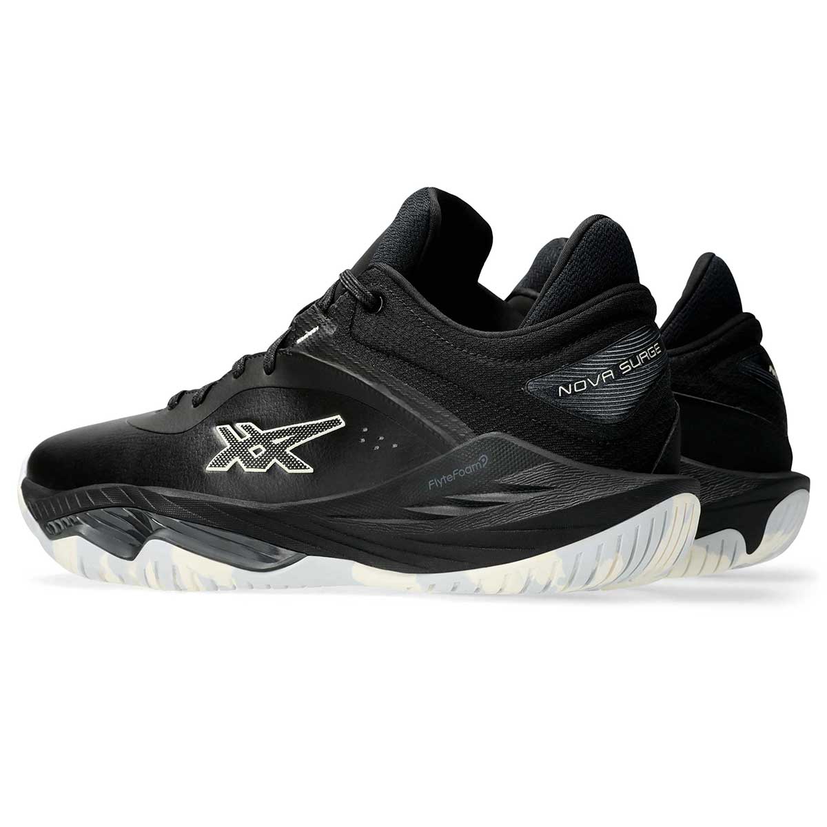 アシックス ASICS メンズ バスケットシューズ バッシュ NOVA SURGE LOW ローカット...