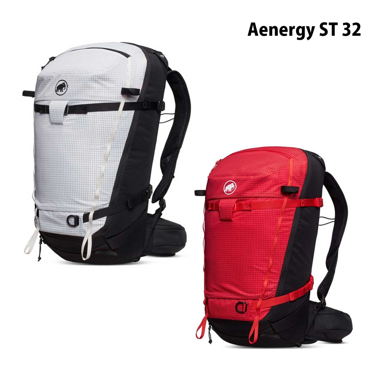 エナジー エスティー 32 アウトドア バックパック スキー スノーボード MAMMUT(マムート) 2560-00182