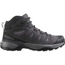 SALOMON(サロモン) L47571100 X ULTRA 360 LTR MID GTX W レディース レザー ハイキングブーツ