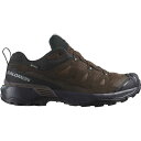 SALOMON(サロモン) L47571200 X ULTRA 360 LTR GTX メンズ レザーハイキングシューズ ゴアテックス
