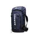 MAMMUT(マムート) 2520-01050 トリオン 50 登山 トレッキング バックパック リュック 収納 多機能 はっ水 軽量(4)