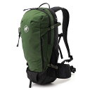 MAMMUT(マムート) 2530-00301 Lithium 15 リチウム 15 ハイキング バックパック