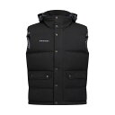 MAMMUT(マムート) 1013-03330 Roseg IN Vest AF ロゼグ インサレーション ベスト アジアンフィット