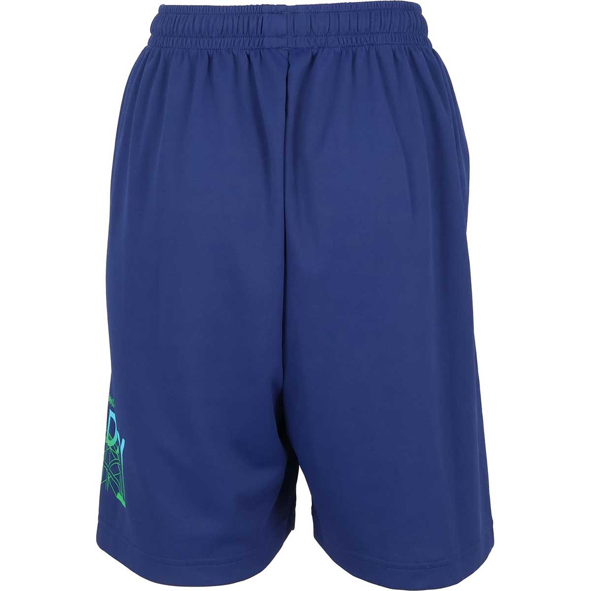 スポーツマートの【メール便OK】コンバース CONVERSE ジュニア バスケットボールTシャツ Jr.プラクティスパンツ(ポケット付き) CB451851｜アングル2