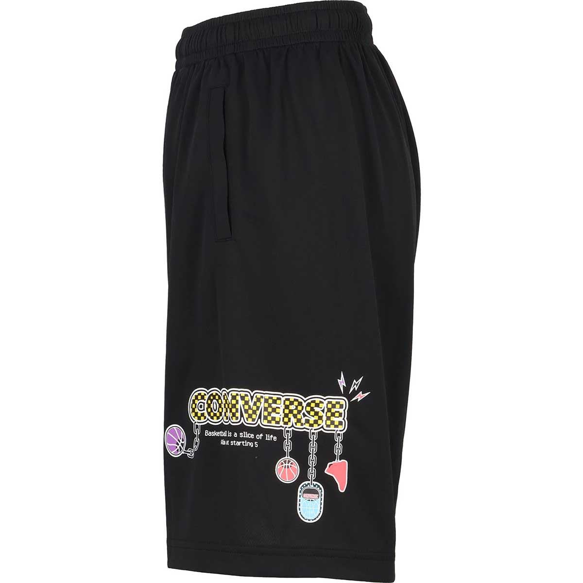 【メール便OK】コンバース CONVERSE ジュニア バスケットボールウェア Jr.プラクテ...