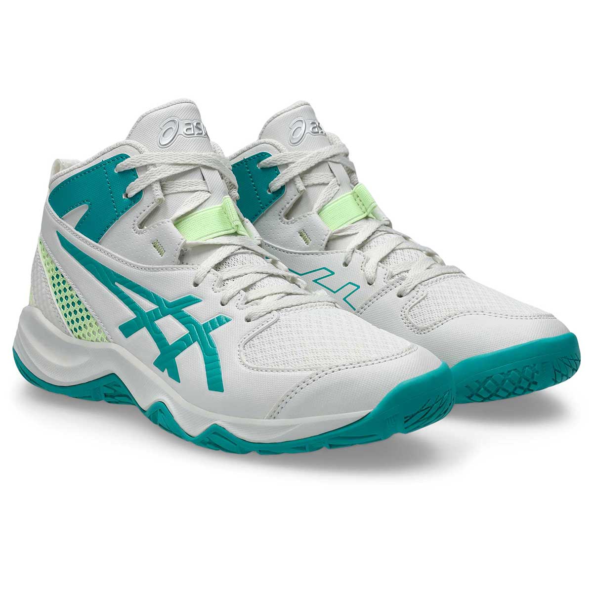 アシックス ASICS ジュニア キッズ バスケットシューズ バッシュ DUNKSHOT MB 10 1...