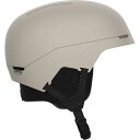 SALOMON(サロモン) L47257800 HELMET BRIGADE Rainy Day ユニセックス スノーヘルメット