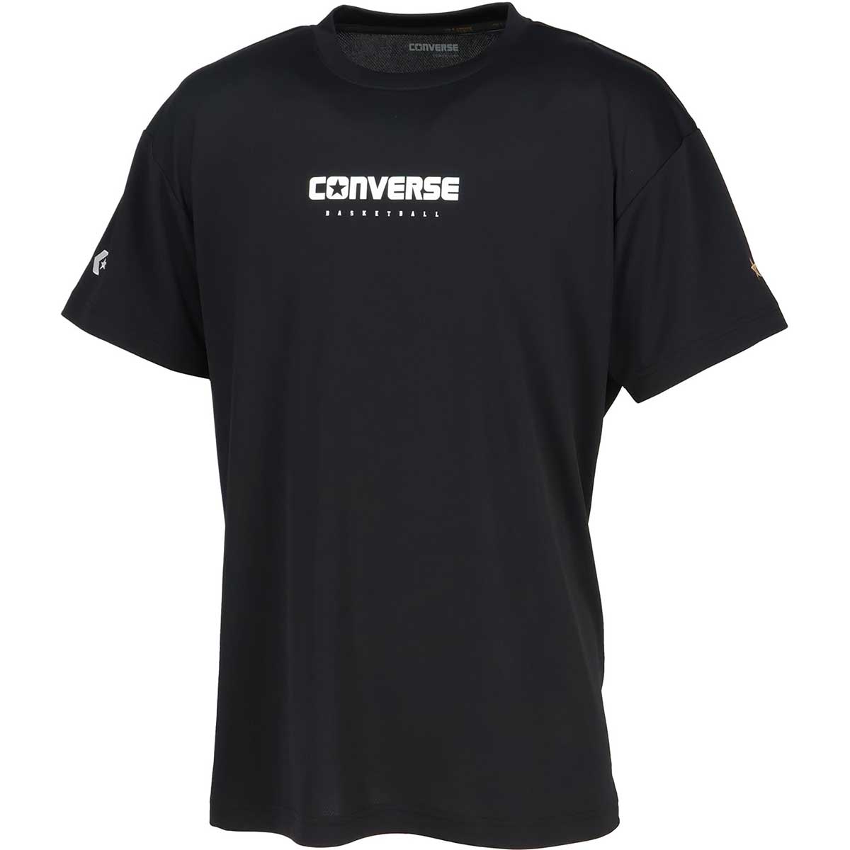 Other - 【メール便OK】コンバース CONVERSE ユニセックス バスケットボールTシャツ ゴールドシリーズTシャツ CBG251352