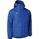 UNDER ARMOUR(アンダーアーマー) 1381848 UA TEAM INSULATED JACKET メンズ ストームジャケット