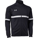 UNDER ARMOUR(アンダーアーマー) 1384779 UA TEAM JERSEY TOPS メンズ ジャージジャケット ジャージトップ