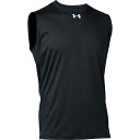 【メール便OK】UNDER ARMOUR(アンダーアーマー) 1375589 UA TEAM SLEEVE LESS SHIRT トレーニングシャツ ノースリー...