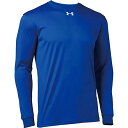 【メール便OK】UNDER ARMOUR(アンダーアーマー) 1375590 UA TEAM LONG SLEEVE SHIRT メンズ ロングスリーブシャツ