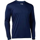 【メール便OK】UNDER ARMOUR(アンダーアーマー) 1375590 UA TEAM LONG SLEEVE SHIRT メンズ ロングスリーブシャツ